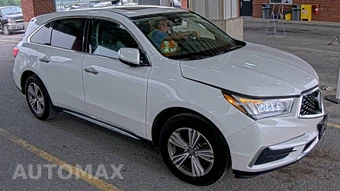 2020 Acura MDX – miniatura 3