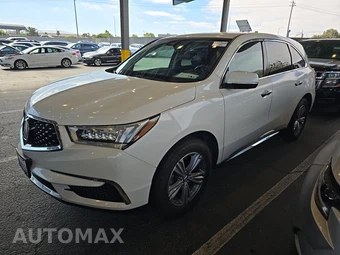 2020 Acura MDX