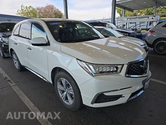 2020 Acura MDX – miniatura 3
