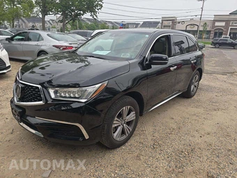 2020 Acura MDX