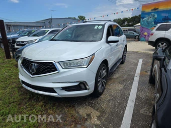 2020 Acura MDX w/Advance Pkg