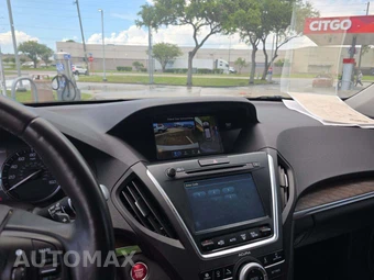 2020 Acura MDX w/Advance Pkg – miniatura 10