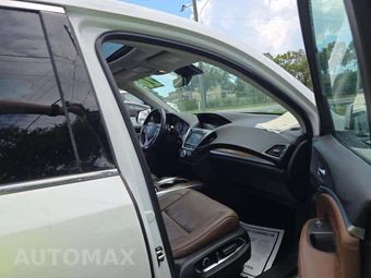 2020 Acura MDX w/Advance Pkg – miniatura 19