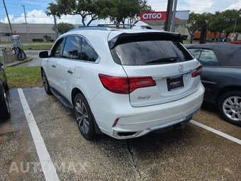 2020 Acura MDX w/Advance Pkg – miniatura 2