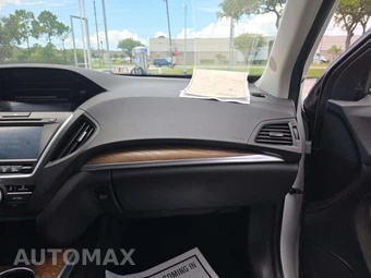 2020 Acura MDX w/Advance Pkg – miniatura 20