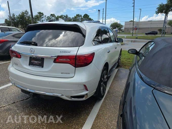 2020 Acura MDX w/Advance Pkg – miniatura 3