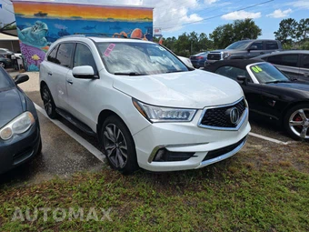 2020 Acura MDX w/Advance Pkg – miniatura 4