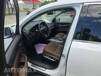 2020 Acura MDX w/Advance Pkg – miniatura 6