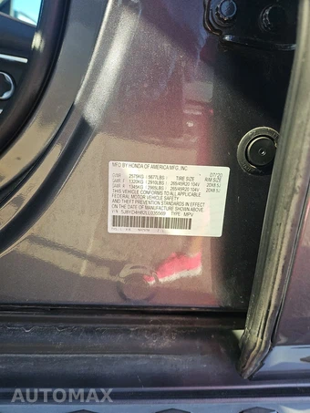 2020 Acura MDX w/Advance Pkg – miniatura 14