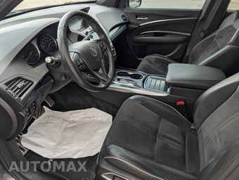 2020 Acura MDX w/Technology & A-Spec Pkgs - miniatura 10