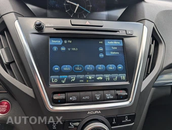 2020 Acura MDX w/Technology & A-Spec Pkgs - miniatura 12