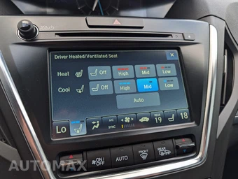 2020 Acura MDX w/Technology & A-Spec Pkgs - miniatura 14