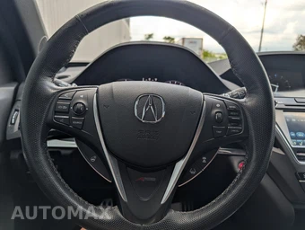 2020 Acura MDX w/Technology & A-Spec Pkgs - miniatura 15