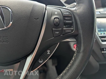 2020 Acura MDX w/Technology & A-Spec Pkgs - miniatura 17