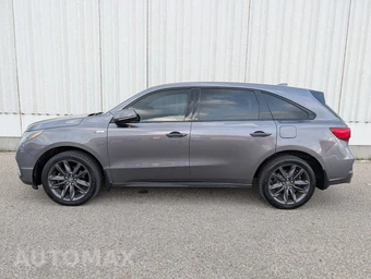 2020 Acura MDX w/Technology & A-Spec Pkgs - miniatura 2