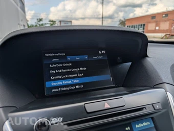 2020 Acura MDX w/Technology & A-Spec Pkgs - miniatura 23