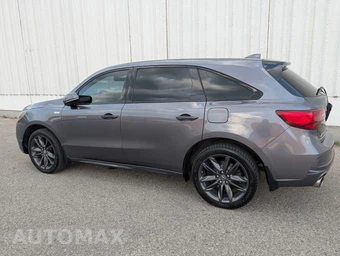 2020 Acura MDX w/Technology & A-Spec Pkgs - miniatura 3