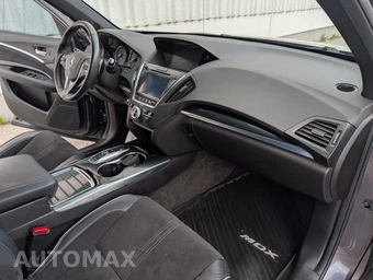 2020 Acura MDX w/Technology & A-Spec Pkgs - miniatura 34