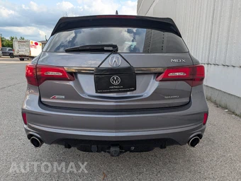 2020 Acura MDX w/Technology & A-Spec Pkgs - miniatura 4