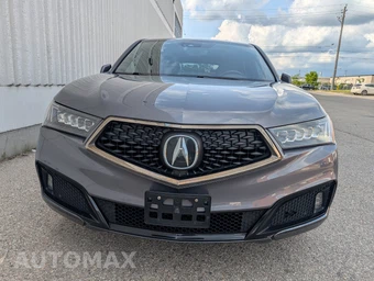 2020 Acura MDX w/Technology & A-Spec Pkgs - miniatura 5
