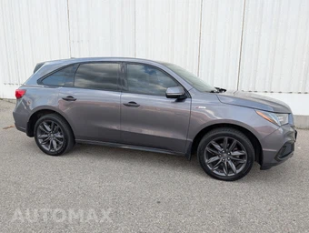 2020 Acura MDX w/Technology & A-Spec Pkgs - miniatura 6