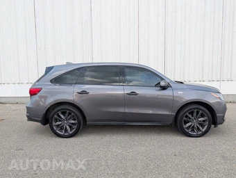 2020 Acura MDX w/Technology & A-Spec Pkgs - miniatura 7