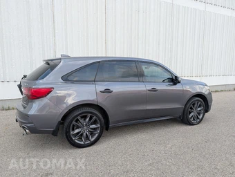 2020 Acura MDX w/Technology & A-Spec Pkgs - miniatura 8