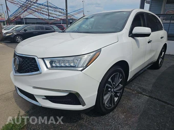 2020 Acura MDX w/Technology Package