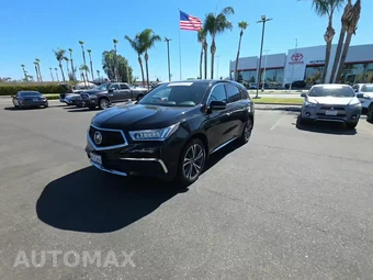 2020 Acura MDX w/Technology Pkg