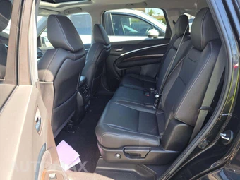2020 Acura MDX w/Technology Pkg – miniatura 10