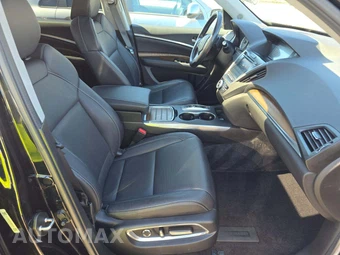 2020 Acura MDX w/Technology Pkg – miniatura 16