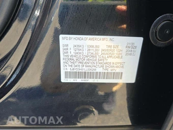 2020 Acura MDX w/Technology Pkg – miniatura 2
