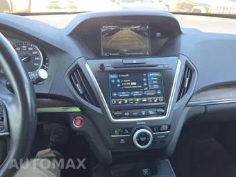 2020 Acura MDX w/Technology Pkg – miniatura 7