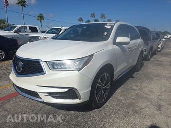2020 Acura MDX w/Technology Pkg