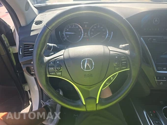 2020 Acura MDX w/Technology Pkg – miniatura 10