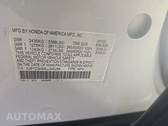 2020 Acura MDX w/Technology Pkg – miniatura 15