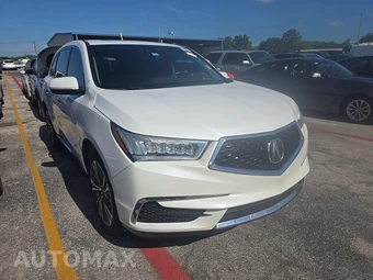 2020 Acura MDX w/Technology Pkg – miniatura 3