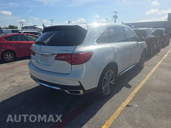 2020 Acura MDX w/Technology Pkg – miniatura 4