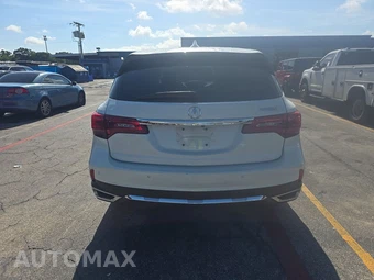 2020 Acura MDX w/Technology Pkg – miniatura 5