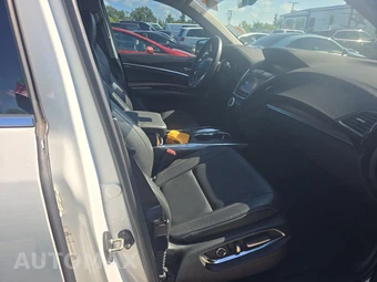 2020 Acura MDX w/Technology Pkg – miniatura 8