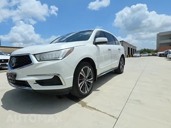 2020 Acura MDX w/Technology Pkg