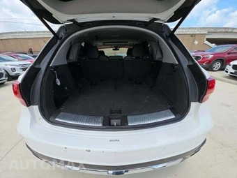 2020 Acura MDX w/Technology Pkg – miniatura 11