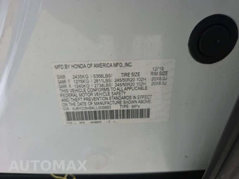2020 Acura MDX w/Technology Pkg – miniatura 2