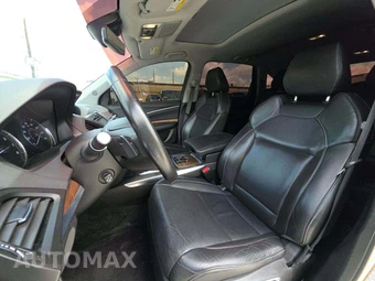 2020 Acura MDX w/Technology Pkg – miniatura 3