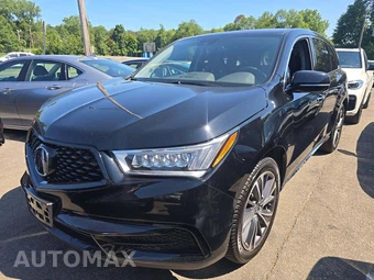2020 Acura MDX w/Technology Pkg