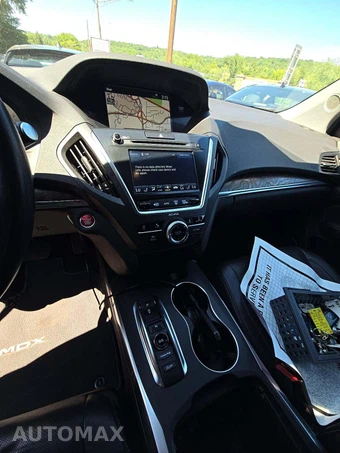 2020 Acura MDX w/Technology Pkg – miniatura 10