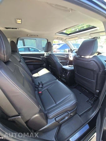 2020 Acura MDX w/Technology Pkg – miniatura 17