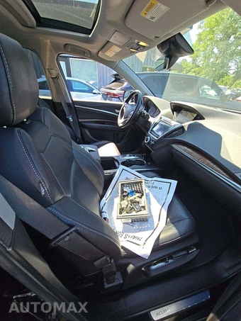 2020 Acura MDX w/Technology Pkg – miniatura 19