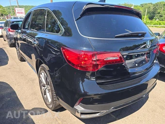 2020 Acura MDX w/Technology Pkg – miniatura 2