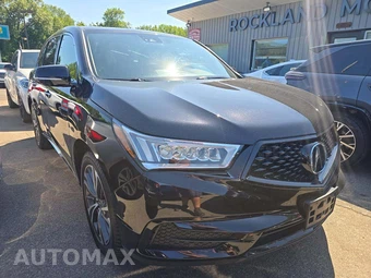 2020 Acura MDX w/Technology Pkg – miniatura 4